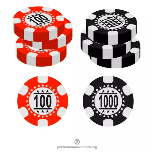 Gambling chips