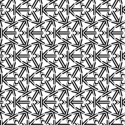 Repetitive pattern background