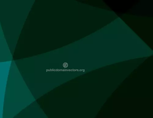 Dark green background