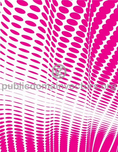 Halftone backdrop vector graphics