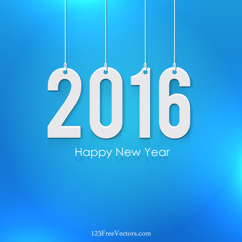 Happy New Year 2016