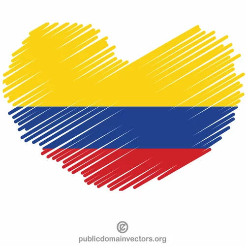 I love Colombia