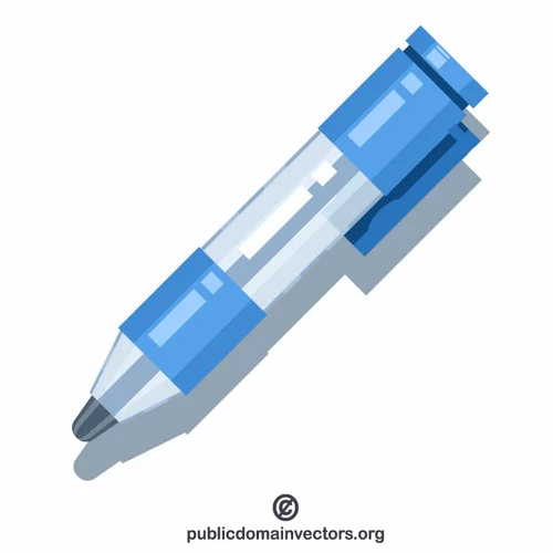 Pen icon clip art