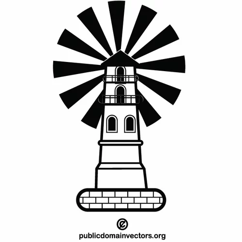 Lighthouse clip art image