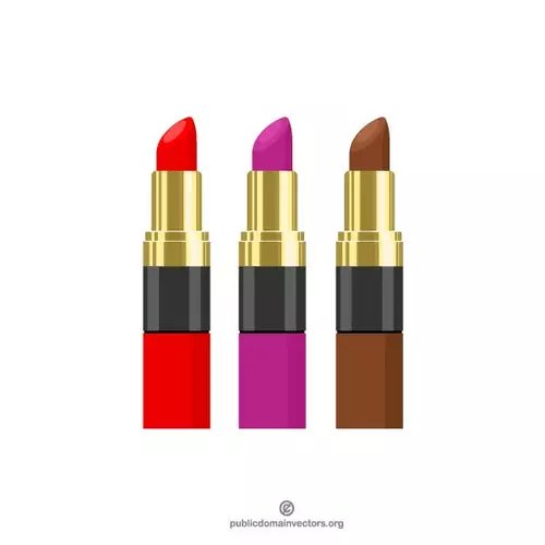 Lipsticks