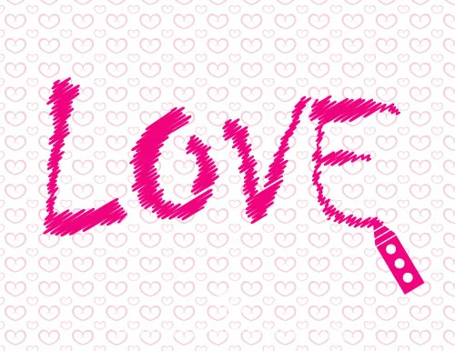 Love vector illustration