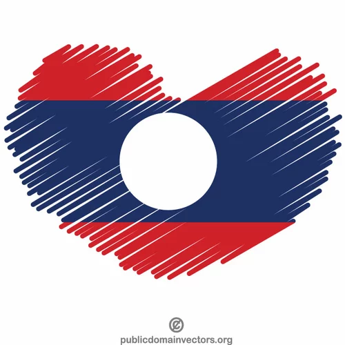 I love Laos