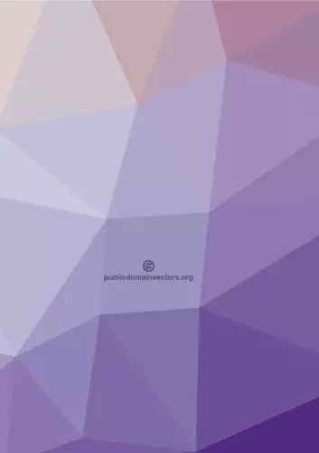 Purple polygonal texture