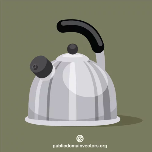 Metal kettle