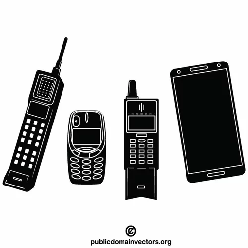 Smartphone evolution