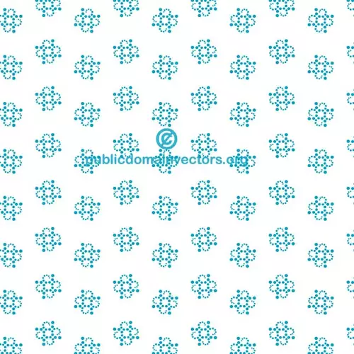 Decorative seamless pattern