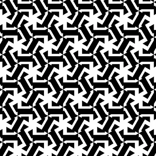 Geometric pattern vector background