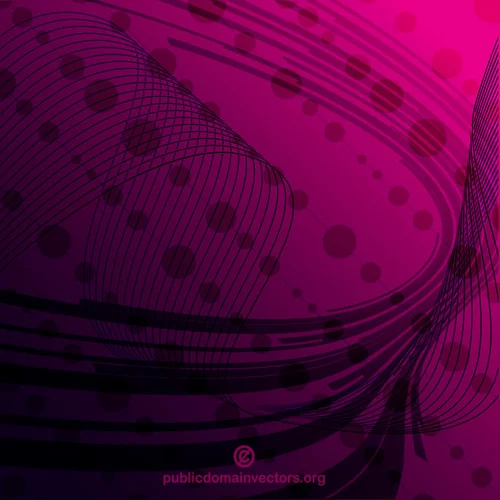 Abstract pink background clip art