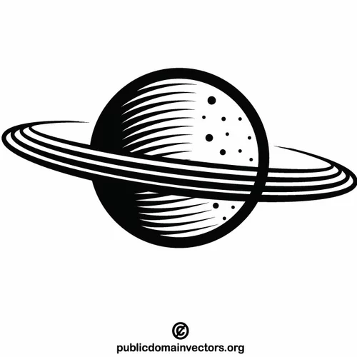 Planet logotype