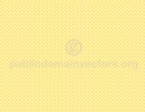 Polka vector background