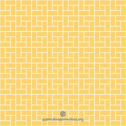 Rectangular geometric pattern