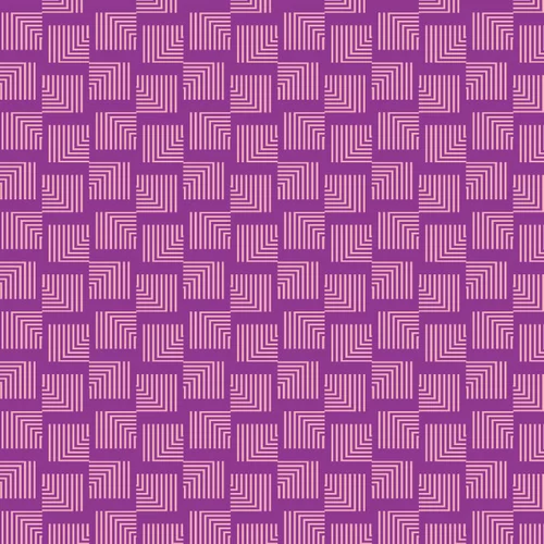 Purple background retro style