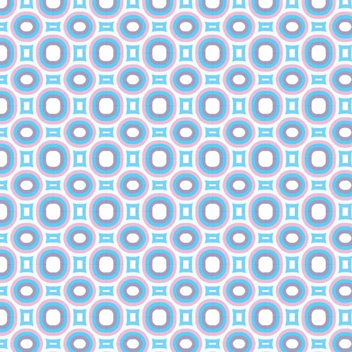 Seamless pattern retro style graphics