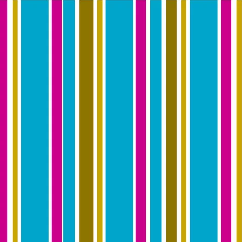 Retro stripes vector background