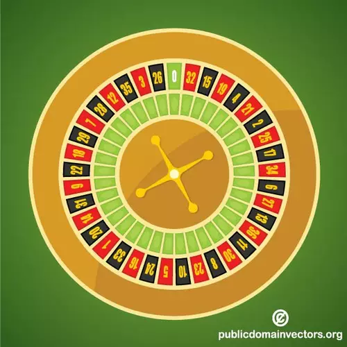 Roulette game