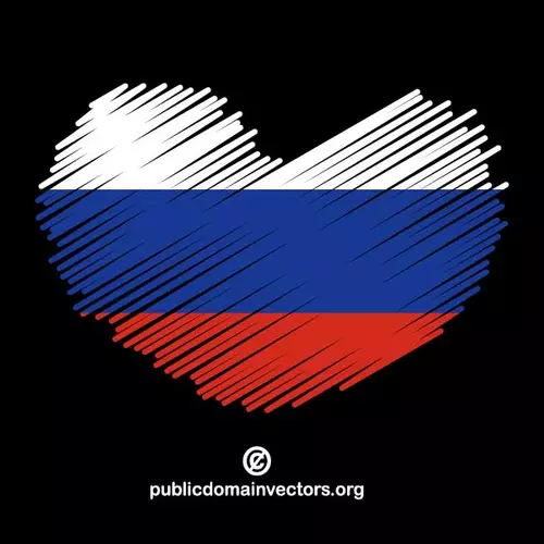 I love Russia