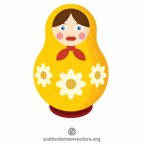 Russian doll