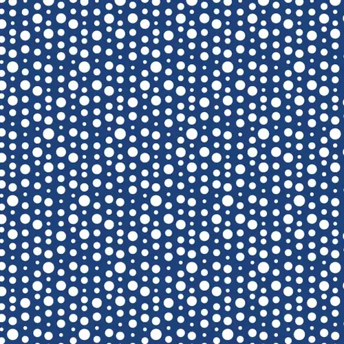 White dots pattern