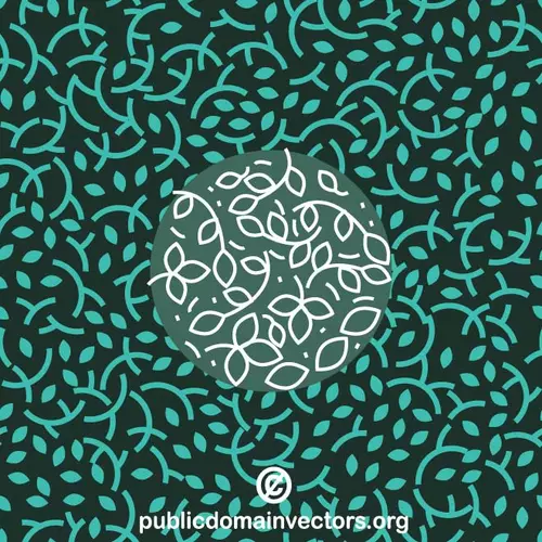 Seamless pattern background