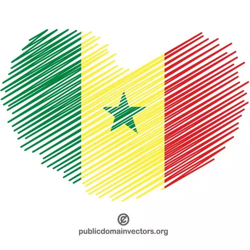 I love Senegal