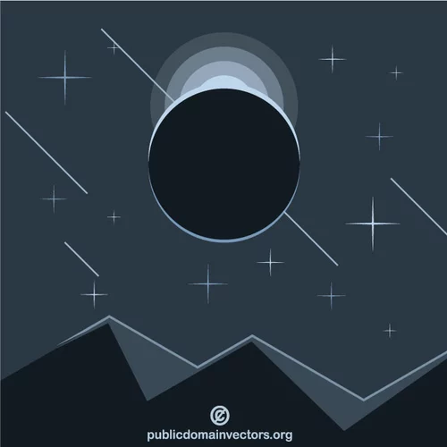 Solar eclipse