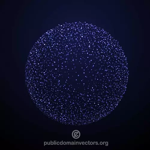 Stars in space