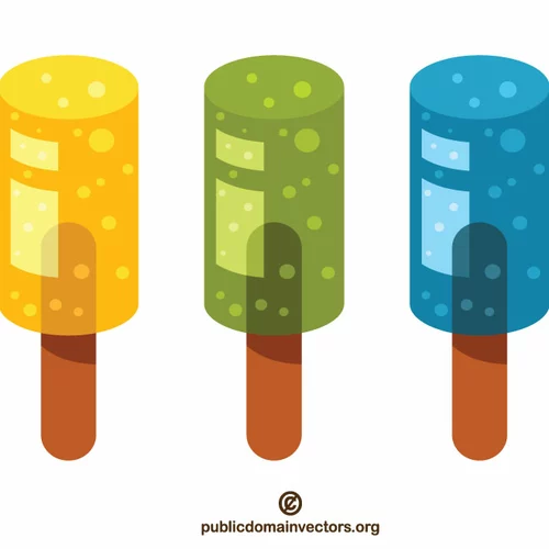 Popsicles