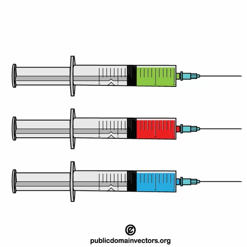 Syringes