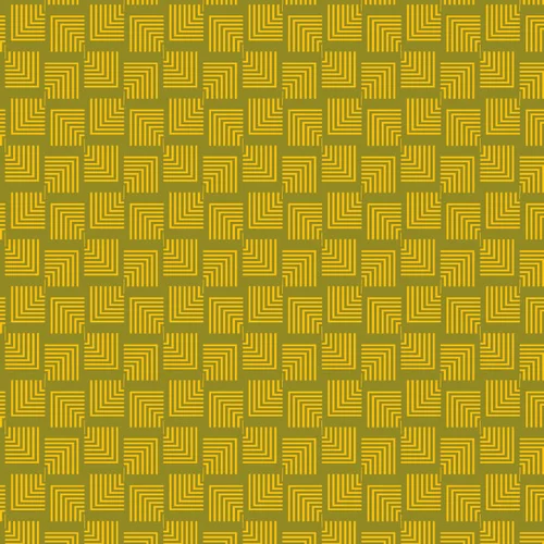 Wallpaper pattern retro style