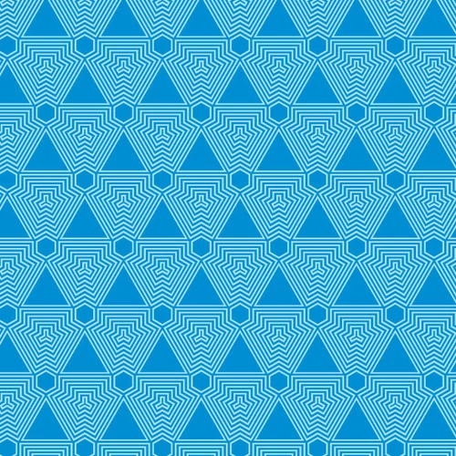 Retro style pattern background