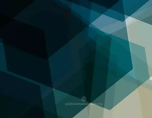 Abstract geometric background