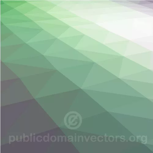 Geometric vector pattern