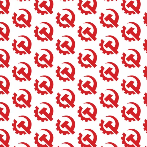 American communist party pattern