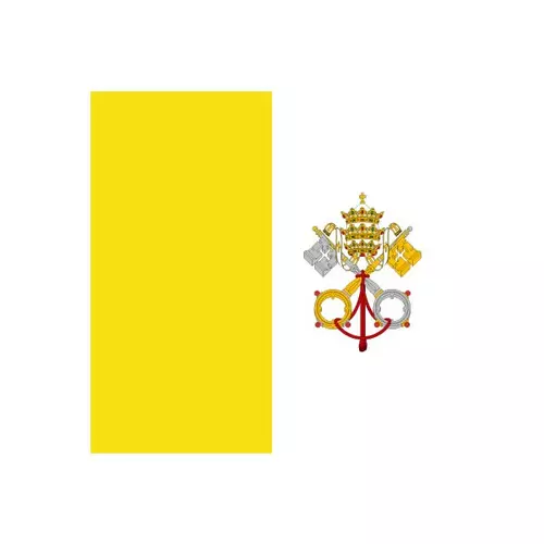 Flag of Vatican