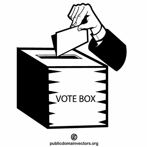 Ballot box