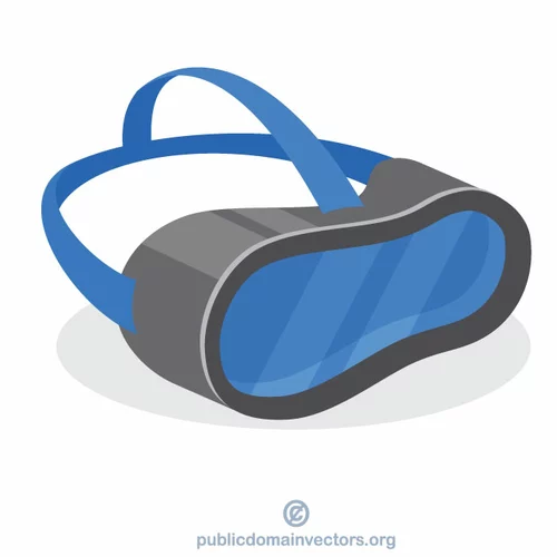 Virtual reality goggles