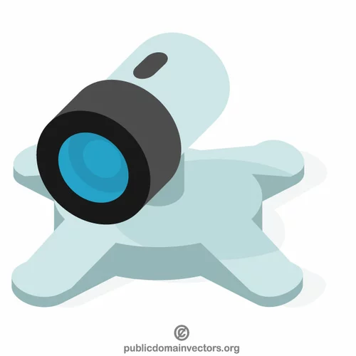 Web camera icon