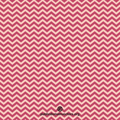 Zigzag lines