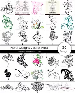 Floral designs