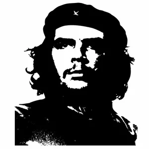 Ernesto Che Guevara Vector Art