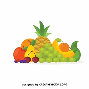 Fresh fruits