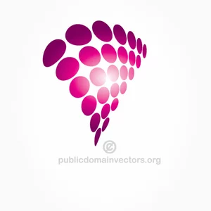 Logo clip art vector