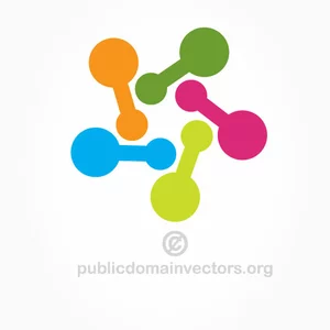 Logo design vector object