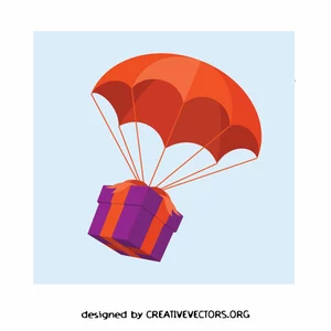 Parachute gift