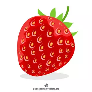 Strawberry fruit image